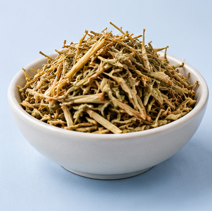 Studio ingredient image: Greek Hay Powder