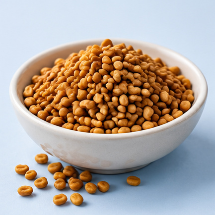 Studio ingredient image: Fenugreek